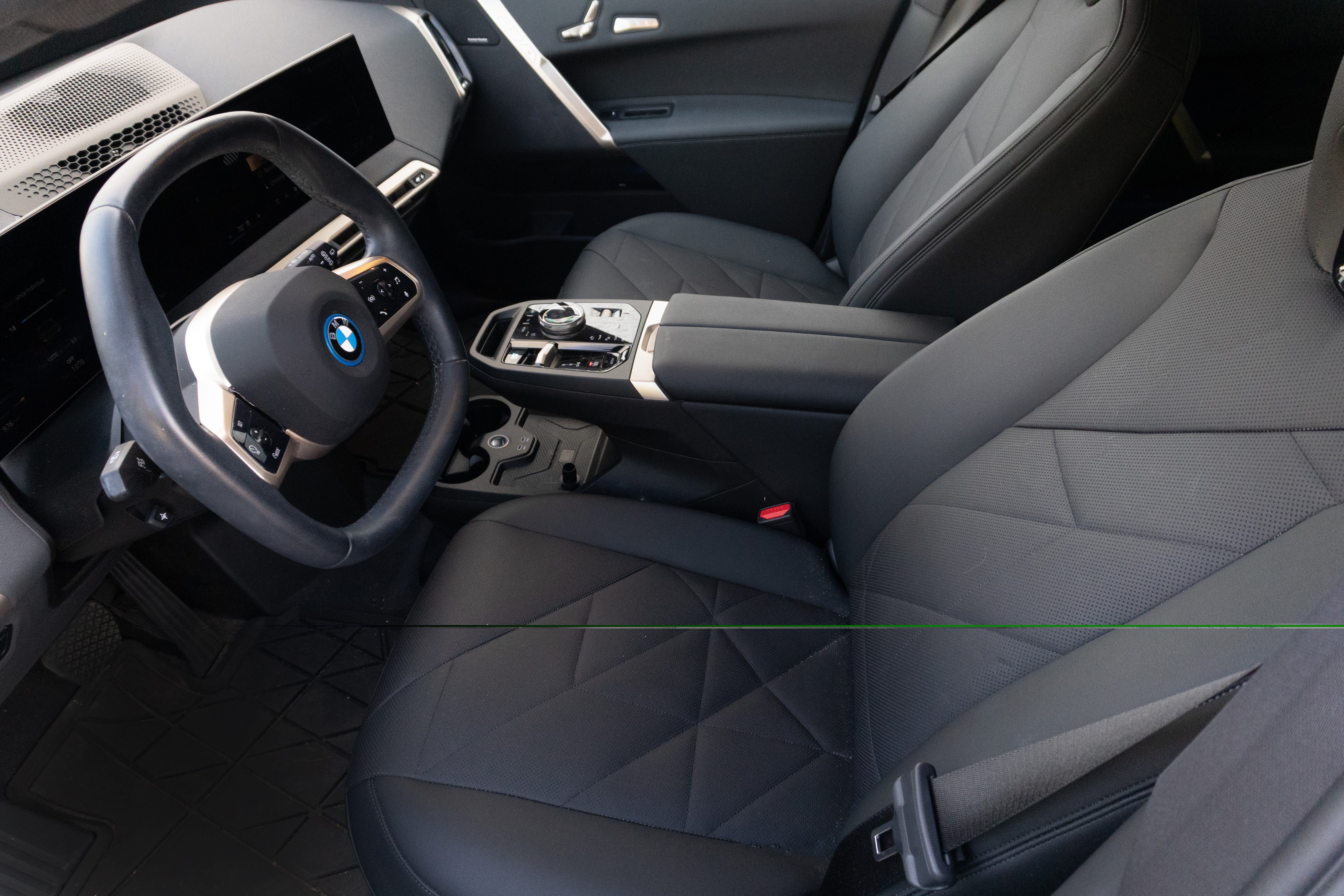 Certified 2024 BMW iX xDrive50 AWD/4WD image 12