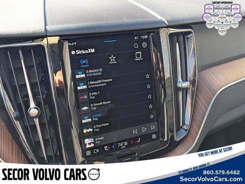 Certified 2023 Volvo XC60 B5 Plus image 17