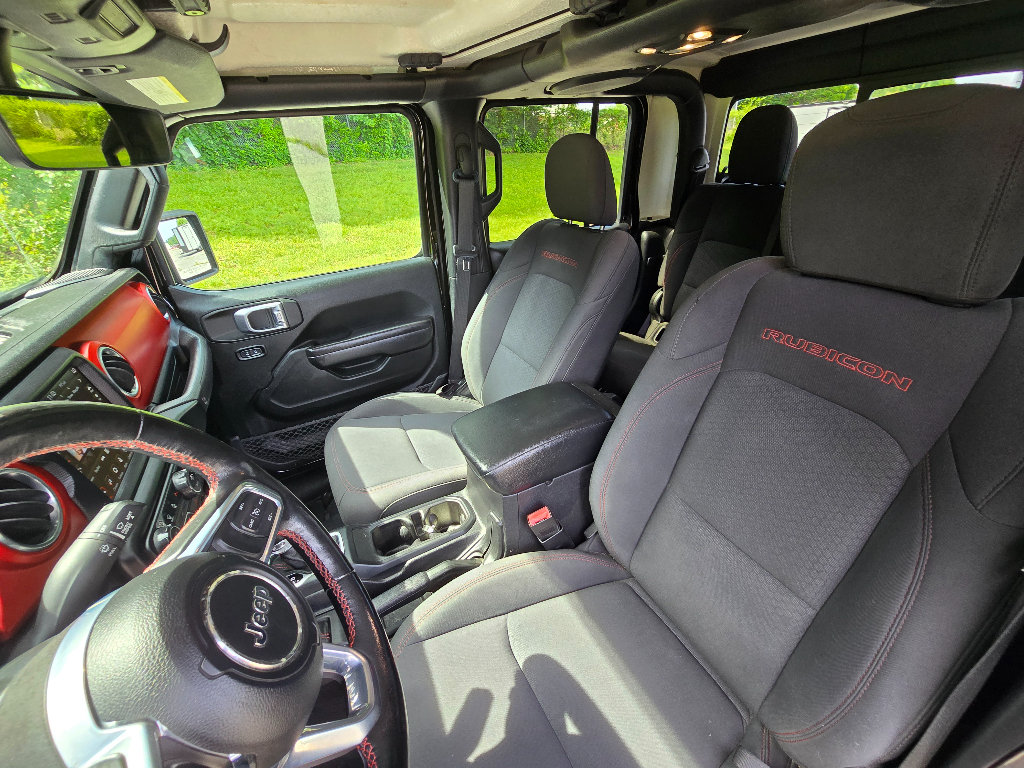 Used 2020 Jeep Gladiator Rubicon AWD/4WD image 13