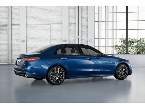 Used 2026 Mercedes-Benz C 300 4MATIC Sedan image 17
