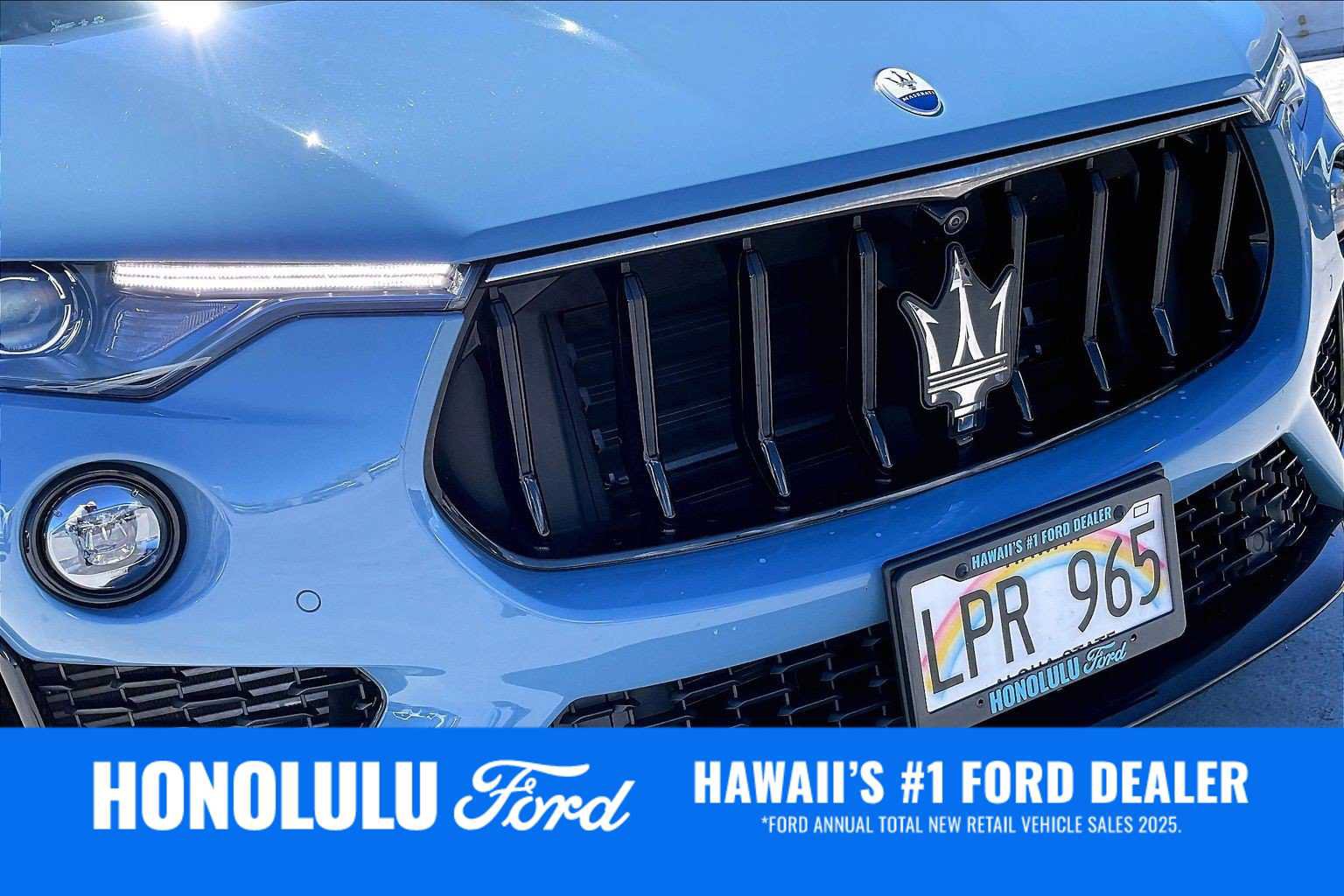 Used 2023 Maserati Levante Modena AWD/4WD image 33