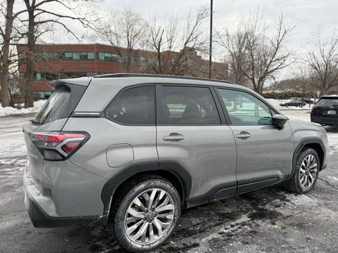 New 2026 Subaru Forester Touring image 9