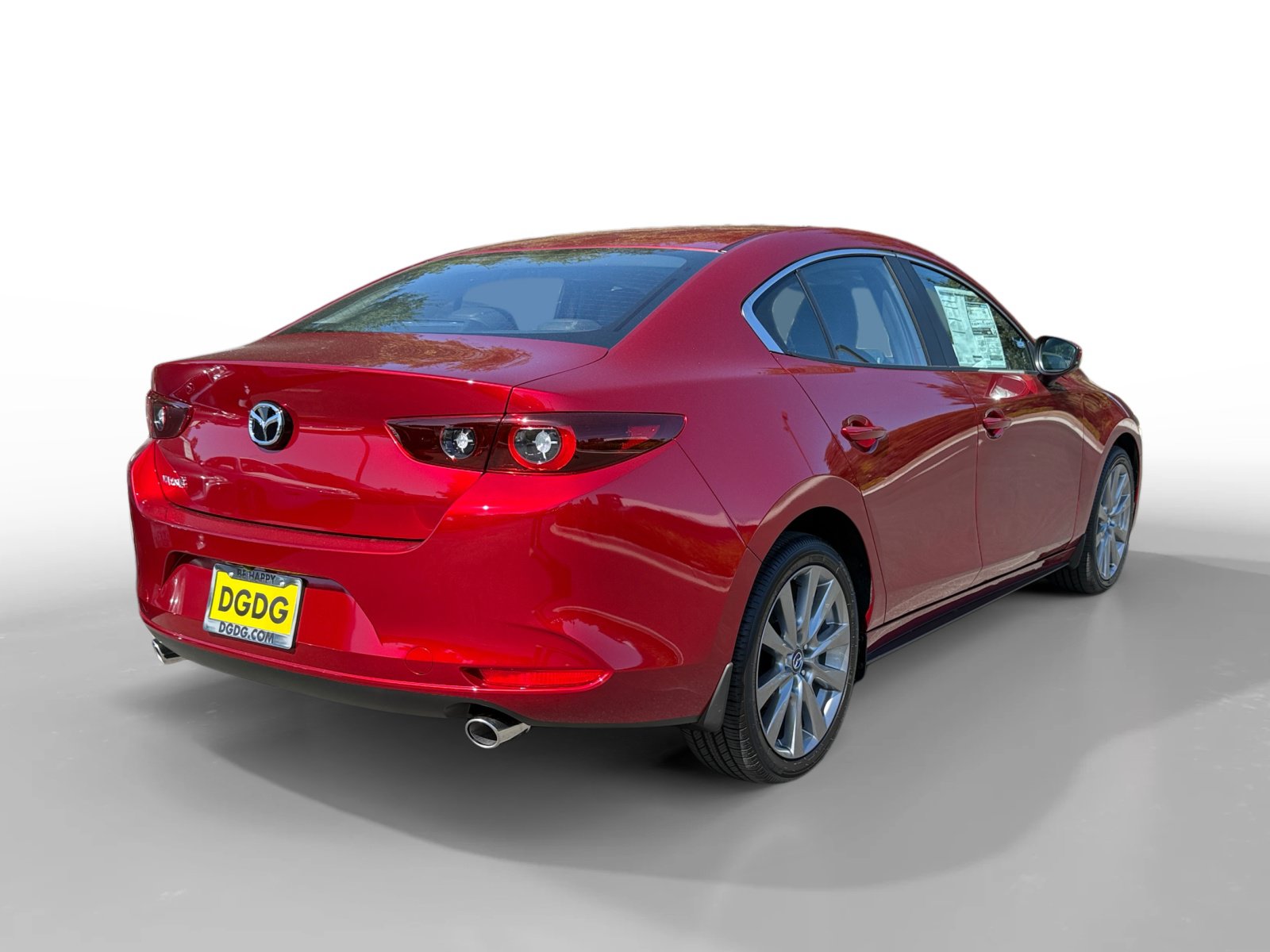 New 2026 MAZDA MAZDA3 2.5 S Sedan w/ Preferred Pkg FWD image 5