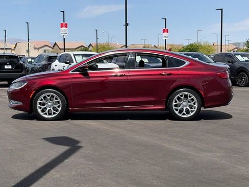 Used 2016 Chrysler 200 C image 2