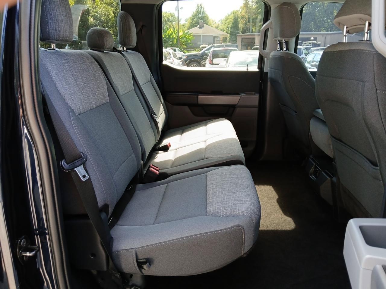 Used 2021 Ford F150 XLT w/ XTR Package AWD/4WD image 12