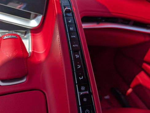 Used 2024 Chevrolet Corvette Z06 w/ Battery Protection Package image 26