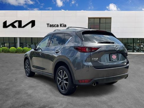 Used 2017 MAZDA CX-5 Grand Touring w/ Premium Package AWD/4WD image 6