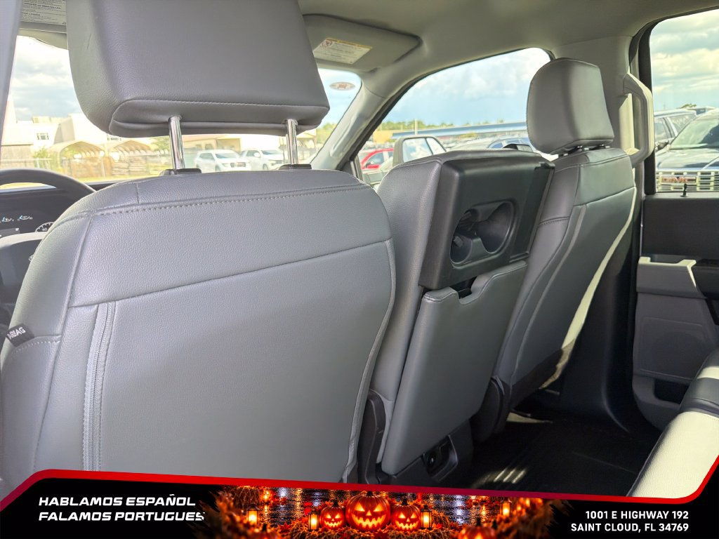 Used 2023 Ford F250 XL w/ XL Off-Road Package AWD/4WD image 26