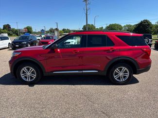 Used 2023 Ford Explorer XLT w/ Equipment Group 202A AWD/4WD video 2