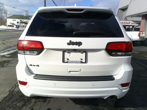 Used 2021 Jeep Grand Cherokee Limited w/ Quick Order Package 28K 80th image 5