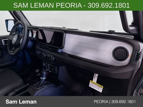 New 2026 Jeep Wrangler Sport S image 27