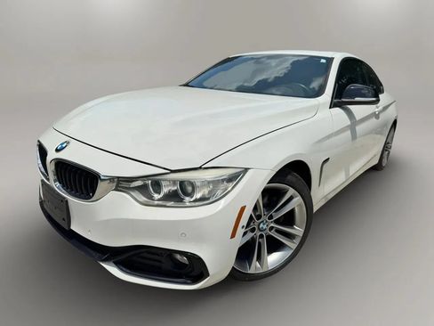 Used 2015 BMW 428i Coupe RWD image 1