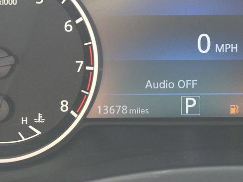 Used 2024 Nissan Murano SV w/ SV Midnight Edition Package AWD/4WD image 19