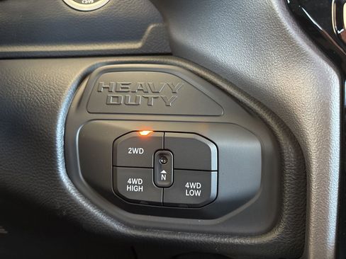 New 2026 RAM 2500 Lone Star AWD/4WD image 24
