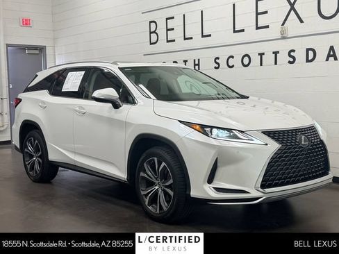 Used 2022 Lexus RX 350L Premium w/ Premium Package AWD/4WD image 1