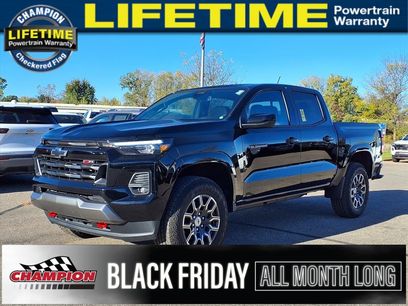 Used 2024 Chevrolet Colorado Z71 w/ Z71 Convenience Package 2