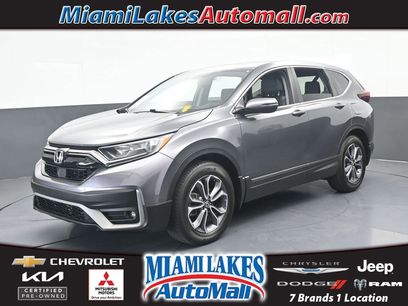 Used 2022 Honda CR-V EX-L