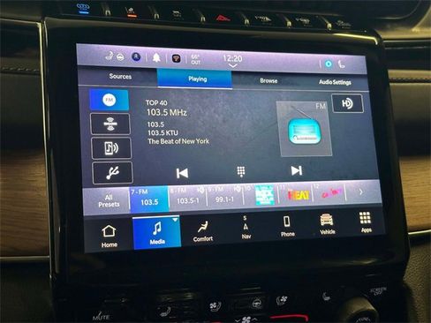 Used 2022 Jeep Grand Cherokee Summit w/ Luxury Tech Group V image 33