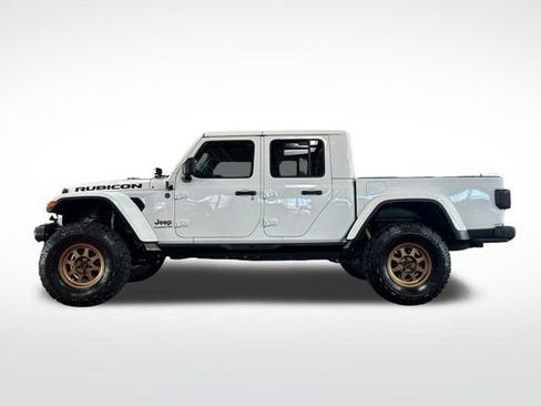 Used 2022 Jeep Gladiator Rubicon w/ Dual Top Group image 8