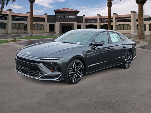 New 2026 Hyundai Sonata N Line FWD image 4