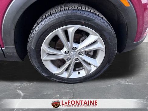 Used 2022 Buick Encore GX Preferred w/ Cold Weather Comfort Package image 29