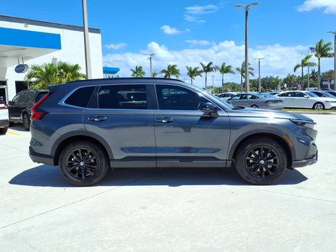 Used 2024 Honda CR-V Sport-L image 16