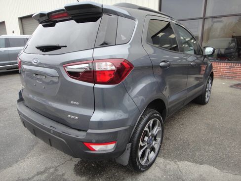 Used 2019 Ford EcoSport SES image 4