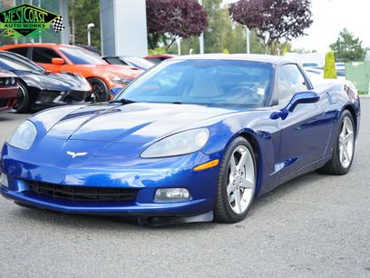 Used 2006 Chevrolet Corvette Coupe w/ Preferred Equipment Group