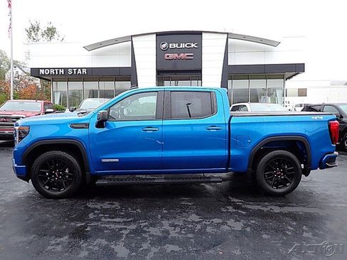 Certified 2022 GMC Sierra 1500 Elevation image 1