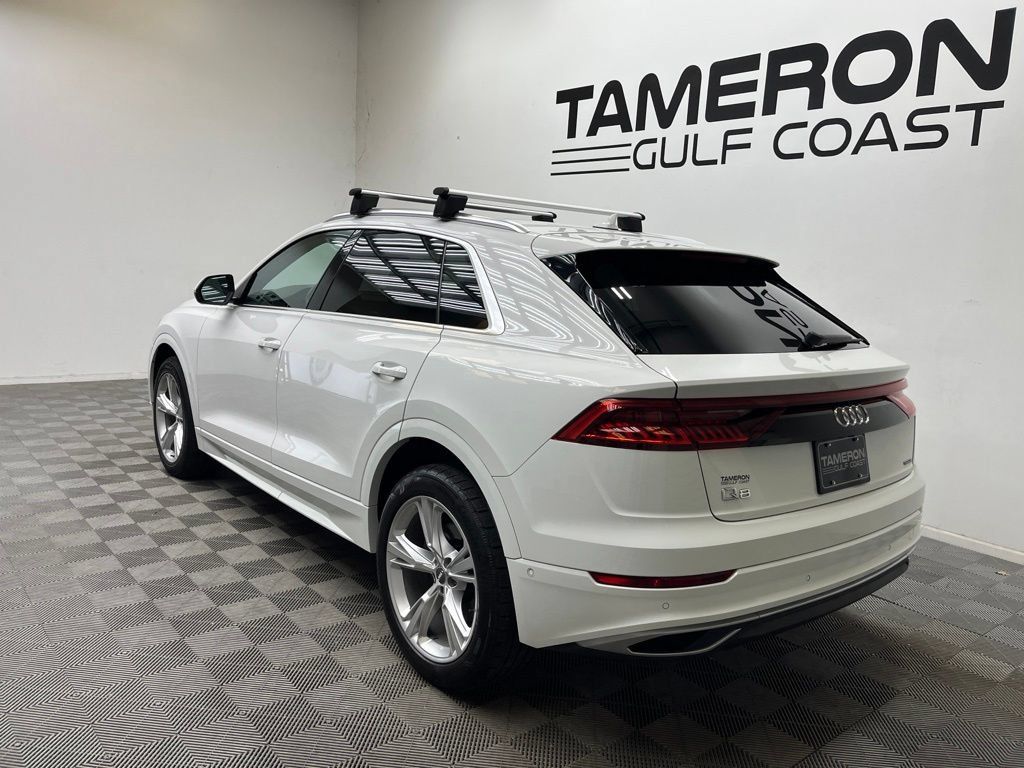 Used 2019 Audi Q8 Prestige AWD/4WD image 8