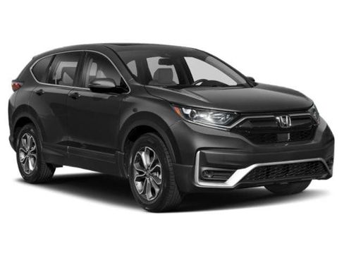 Used 2021 Honda CR-V EX-L image 29