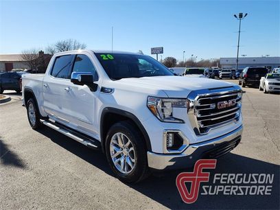 Used 2020 GMC Sierra 1500 SLT w/ SLT Premium Plus Package