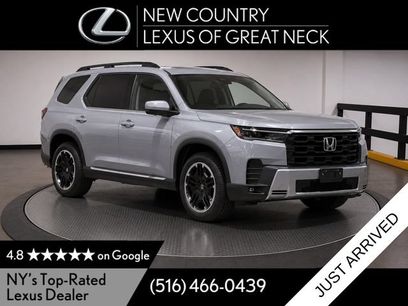 Used 2026 Honda Pilot Sport