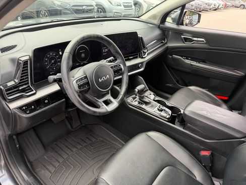 Used 2023 Kia Sportage SX FWD image 24