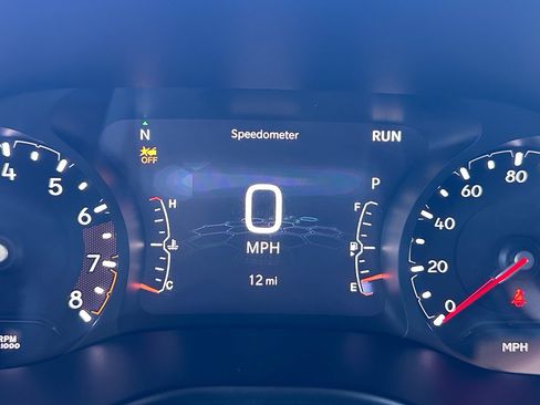 New 2026 Jeep Compass Latitude image 10