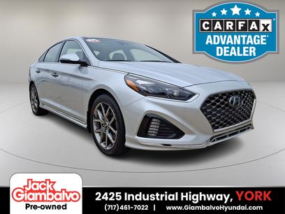 Used 2018 Hyundai Sonata Limited