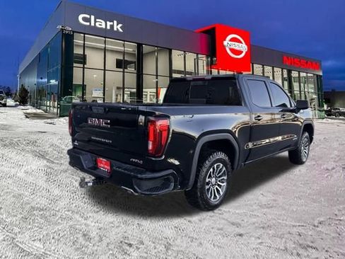 Used 2021 GMC Sierra 1500 AT4 w/ AT4 Preferred Package image 7