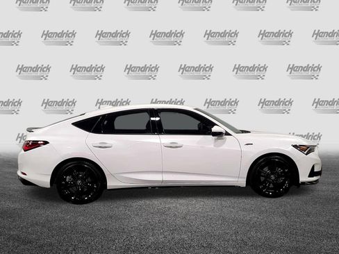 Used 2026 Acura Integra A-Spec FWD image 10