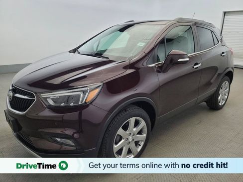 Used 2018 Buick Encore Premium w/ Experience Buick Package AWD/4WD image 1