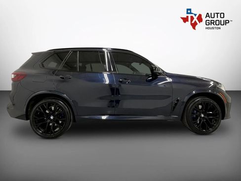 Used 2022 BMW X5 M w/ Competition Package 2 AWD/4WD image 8