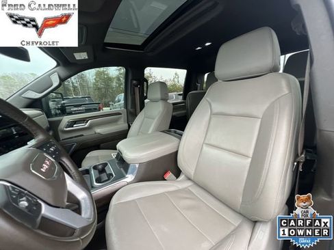 Used 2024 GMC Sierra 2500 SLT w/ SLT Premium Package image 19