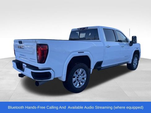Used 2021 GMC Sierra 3500 Denali w/ Denali Ultimate Package image 6