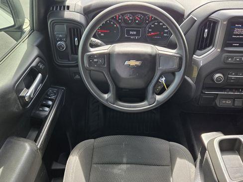 Used 2021 Chevrolet Silverado 1500 W/T w/ WT Value Package image 5