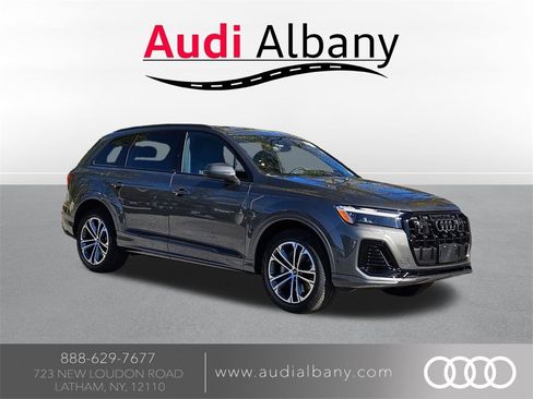 New 2026 Audi Q7 2.0T Premium image 1