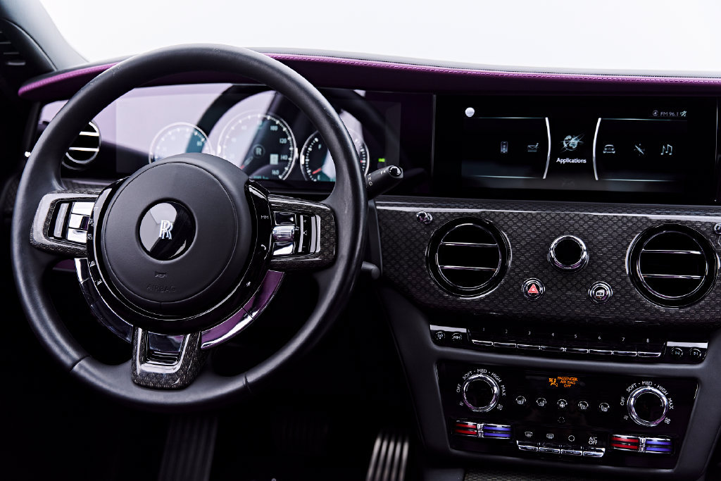 Used 2022 Rolls-Royce Ghost Black Badge AWD/4WD image 67