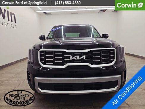 Used 2025 Kia Telluride S FWD image 7