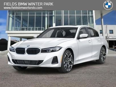 New 2026 BMW 330i 330i NA w/ M Sport Package