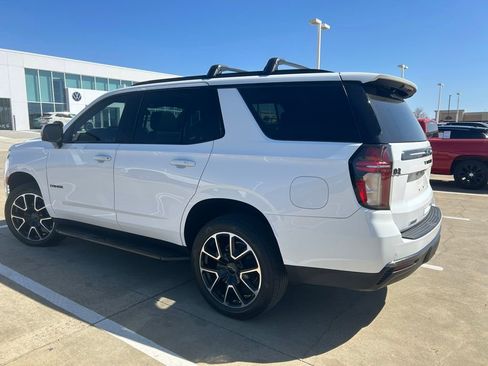 Used 2022 Chevrolet Tahoe RST w/ Luxury Package image 8