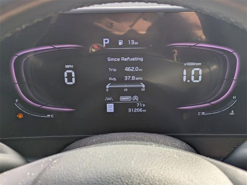 Used 2023 Kia Sportage EX image 18