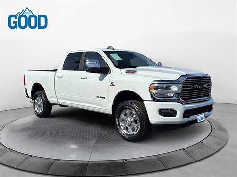 Used 2024 RAM 2500 Laramie w/ Safety Group image 7